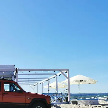Fisherman's Surfhouse 公寓 *