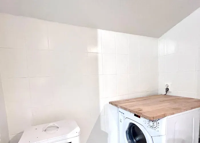 Fisherman's Surfhouse Διαμέρισμα Γκντανσκ