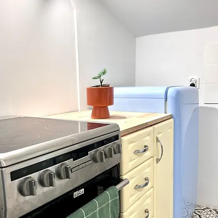 Fisherman's Surfhouse Appartement *
