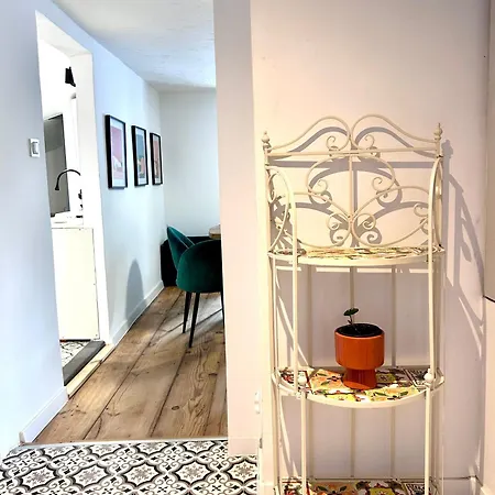 Appartement Fisherman's Surfhouse *