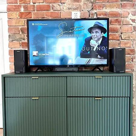 Fisherman's Surfhouse Apartamento Gdansk