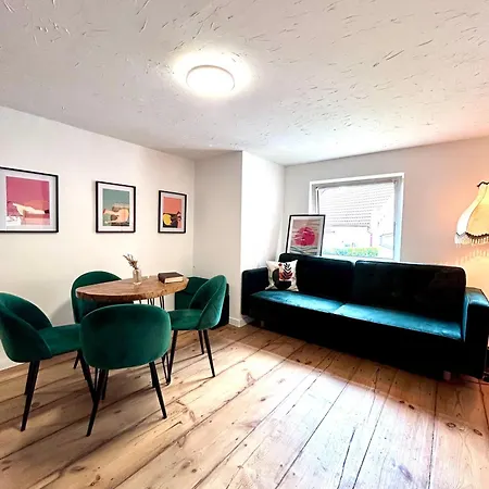Apartment Fisherman's Surfhouse Gdansk