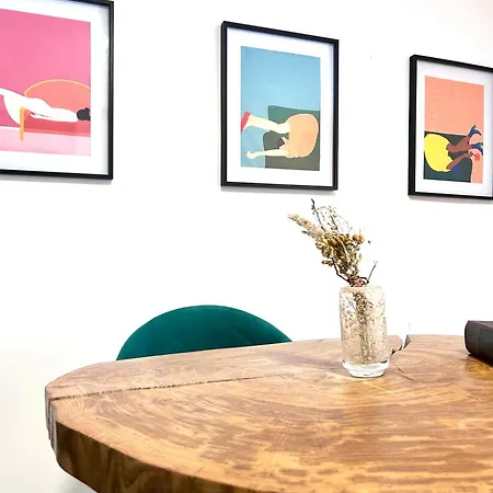 Apartamento Fisherman's Surfhouse