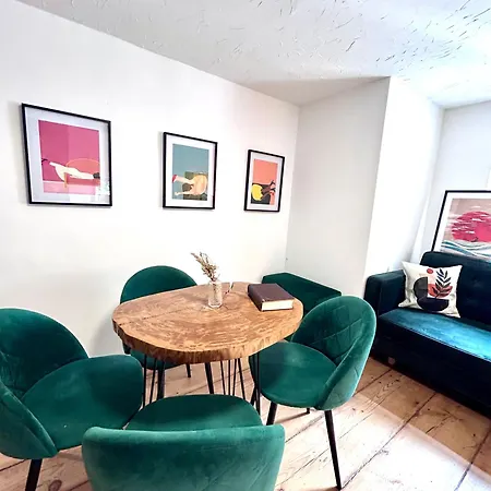 Apartamento Fisherman's Surfhouse *