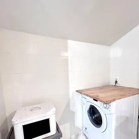 Fisherman's Surfhouse Apartment Gdansk