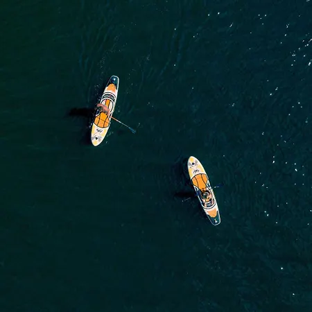 Apartamento Fisherman's Surfhouse