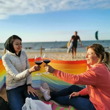 Fisherman's Surfhouse * Гданьск