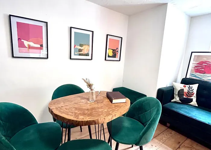 Apartament Fisherman's Surfhouse *