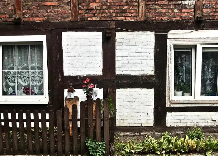 Lägenhet Fisherman's Surfhouse *