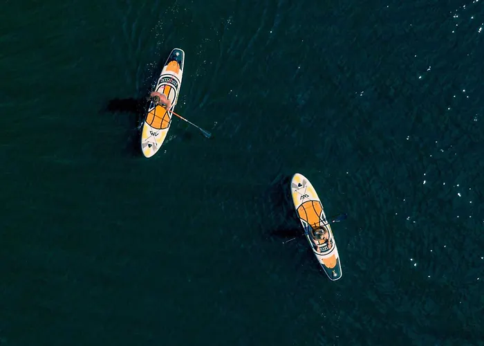 Lägenhet Fisherman's Surfhouse
