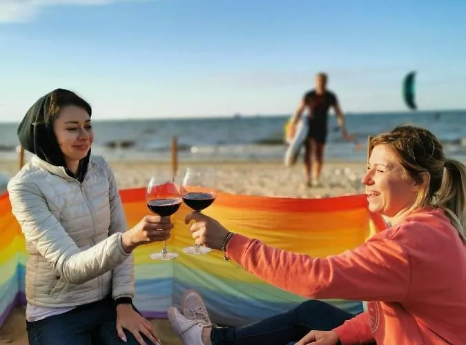 Fisherman's Surfhouse * Gdańsk