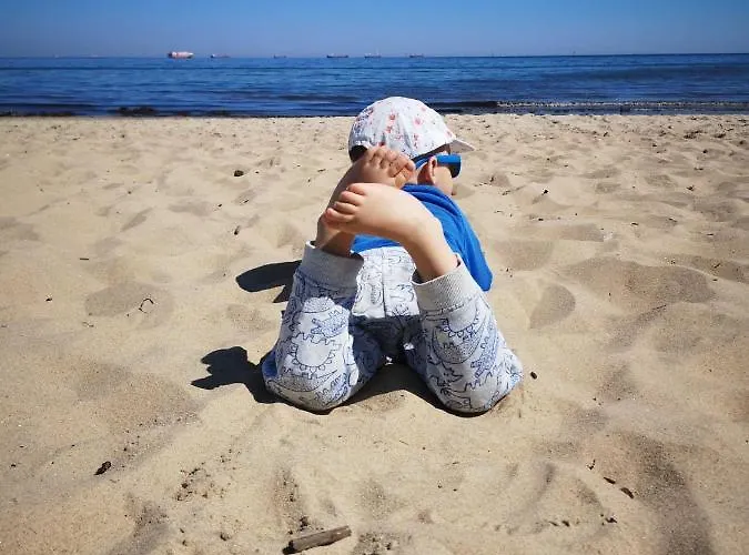 Lägenhet Fisherman's Surfhouse *