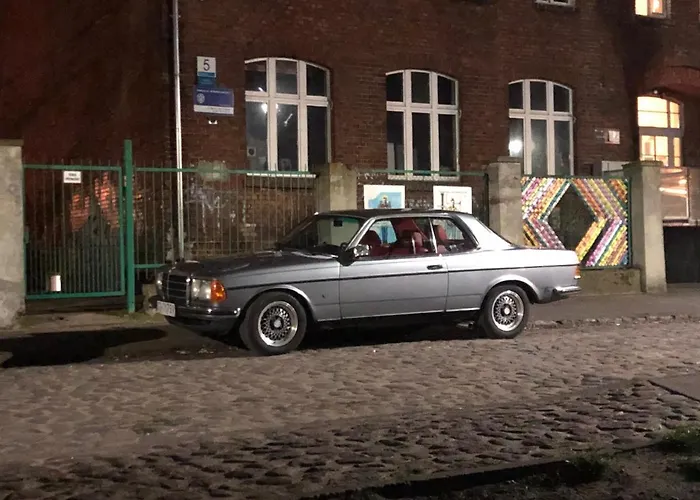 Fisherman's Surfhouse Apartament *