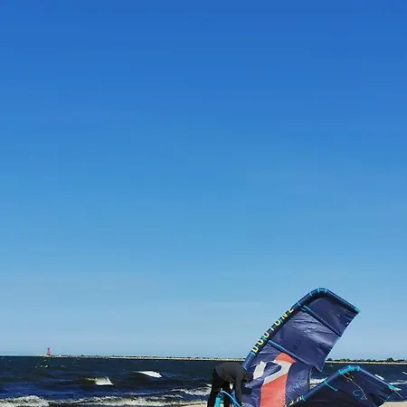 Fisherman's Surfhouse * Γκντανσκ